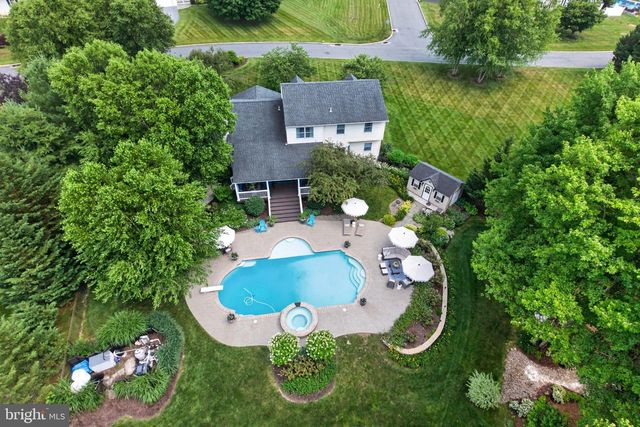 51 RAMBLEWOOD DR, Glenmoore, PA 19343