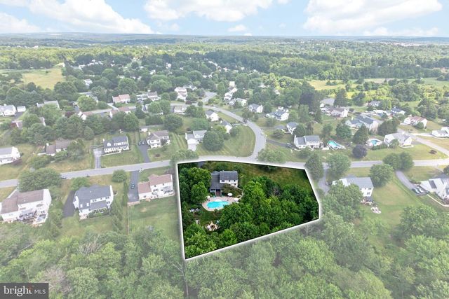 51 RAMBLEWOOD DR, Glenmoore, PA 19343