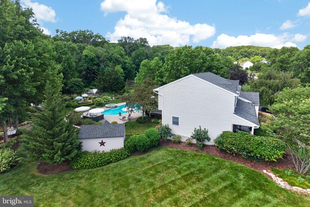 51 RAMBLEWOOD DR, Glenmoore, PA 19343