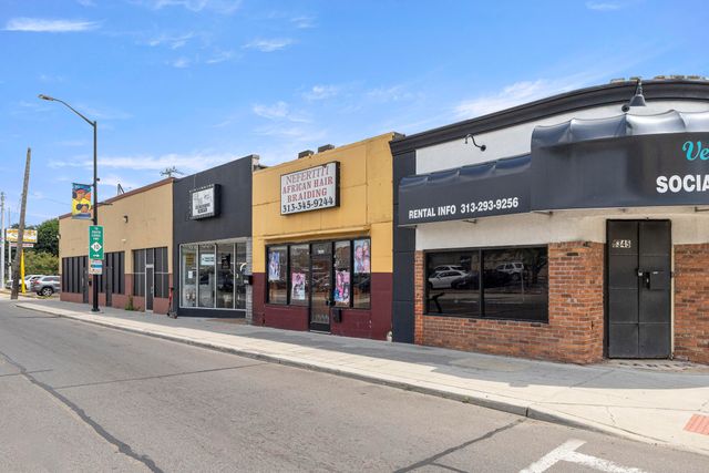 6343 W McNichols Road, Detroit City, MI 48221