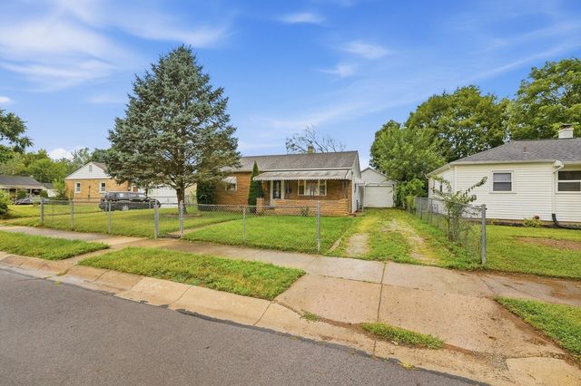 733 Mavor Street, Springfield, OH 45505