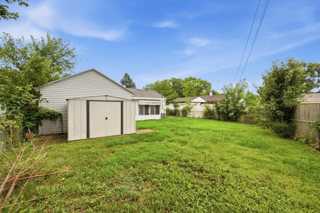 733 Mavor Street, Springfield, OH 45505