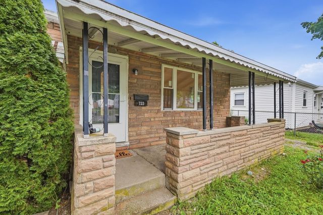 733 Mavor Street, Springfield, OH 45505
