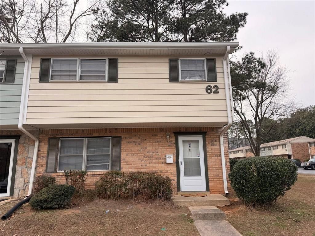 4701 Flat Shoals Road 62H, Union City, GA 30291