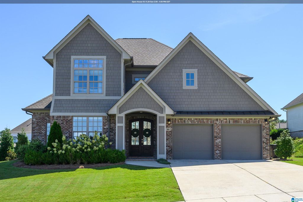 881 STONECREST COURT, Vestavia Hills, AL 35242