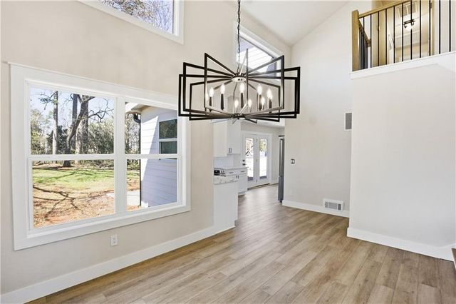 1421 WILLOW BEND DR, Snellville, GA 30078