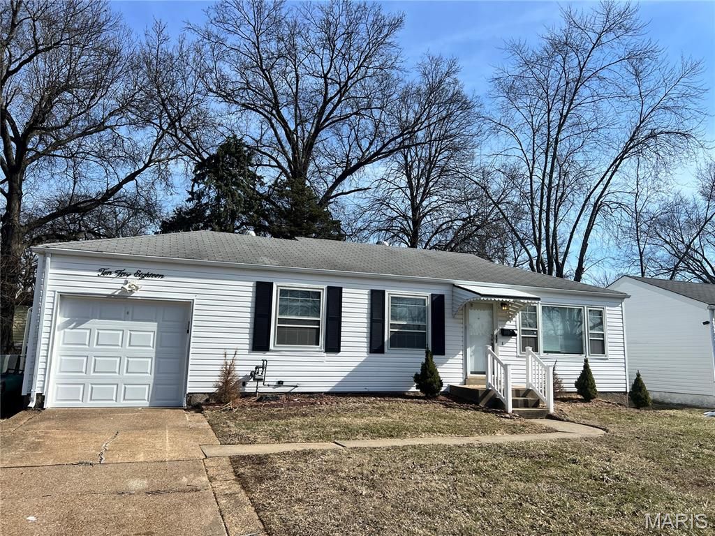 10518 Ewell Drive, St Louis, MO 63137