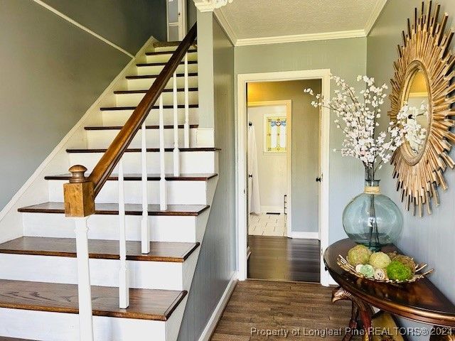 636 N Wilkinson Drive, Saint Pauls, NC 28384