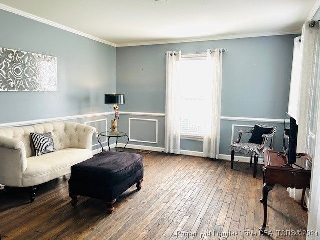 636 N Wilkinson Drive, Saint Pauls, NC 28384