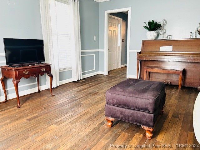 636 N Wilkinson Drive, Saint Pauls, NC 28384