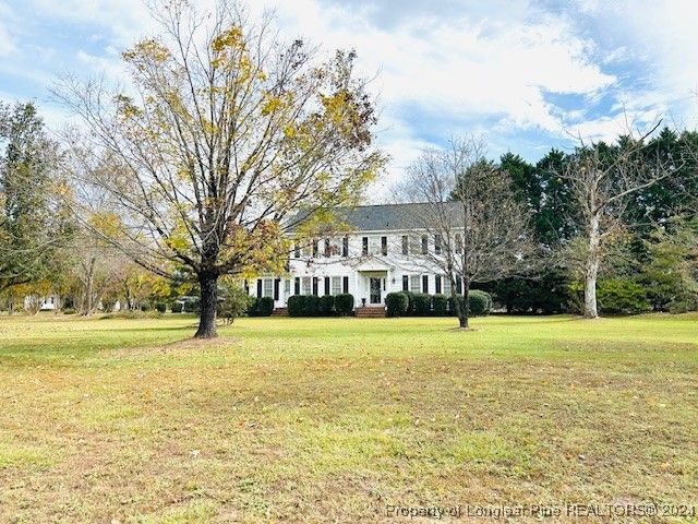 636 N Wilkinson Drive, Saint Pauls, NC 28384
