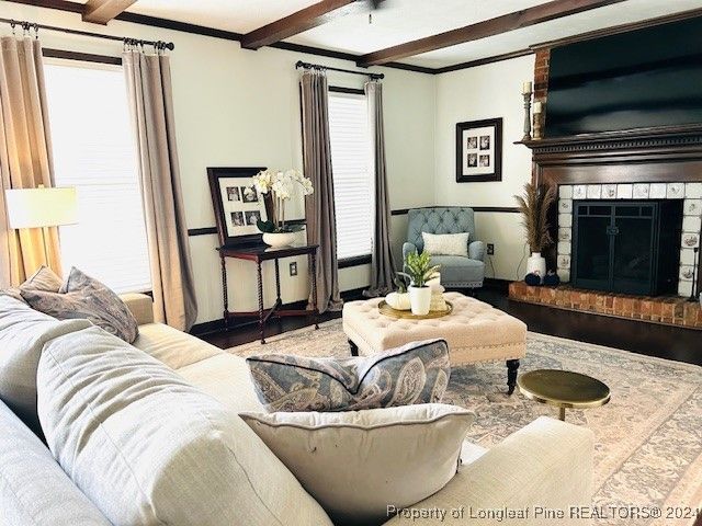 636 N Wilkinson Drive, Saint Pauls, NC 28384