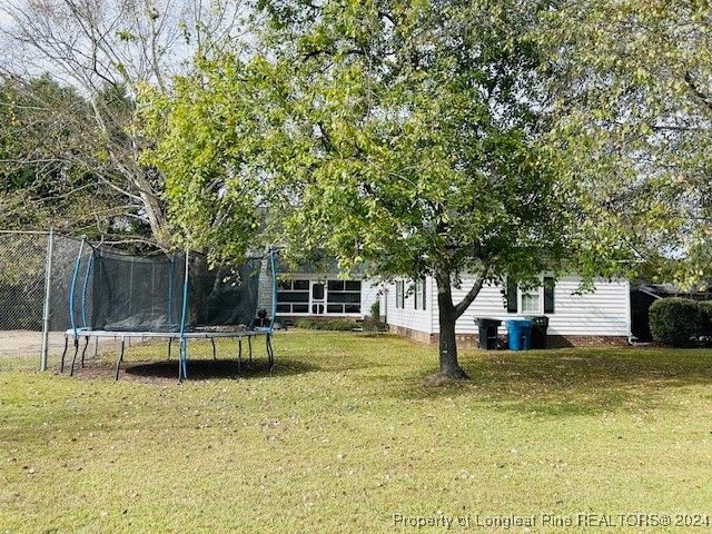 636 N Wilkinson Drive, Saint Pauls, NC 28384