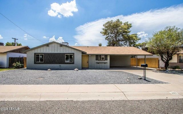 3401 W DIANA Avenue, Phoenix, AZ 85051
