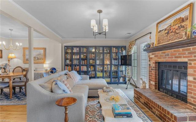 5102 Settlers Park DR, Virginia Beach, VA 23464