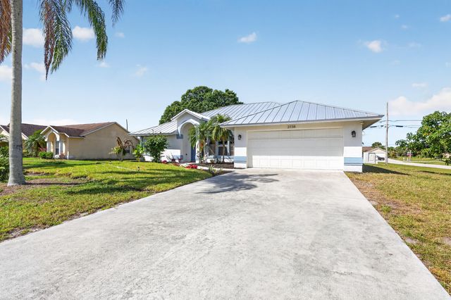 2738 SW District Avenue, Port St. Lucie, Port St Lucie, FL 34953