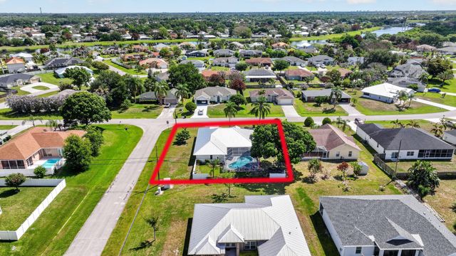 2738 SW District Avenue, Port St. Lucie, Port St Lucie, FL 34953