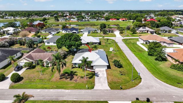 2738 SW District Avenue, Port St. Lucie, Port St Lucie, FL 34953
