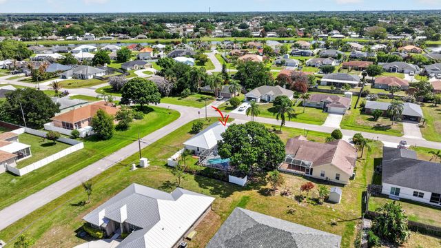 2738 SW District Avenue, Port St. Lucie, Port St Lucie, FL 34953