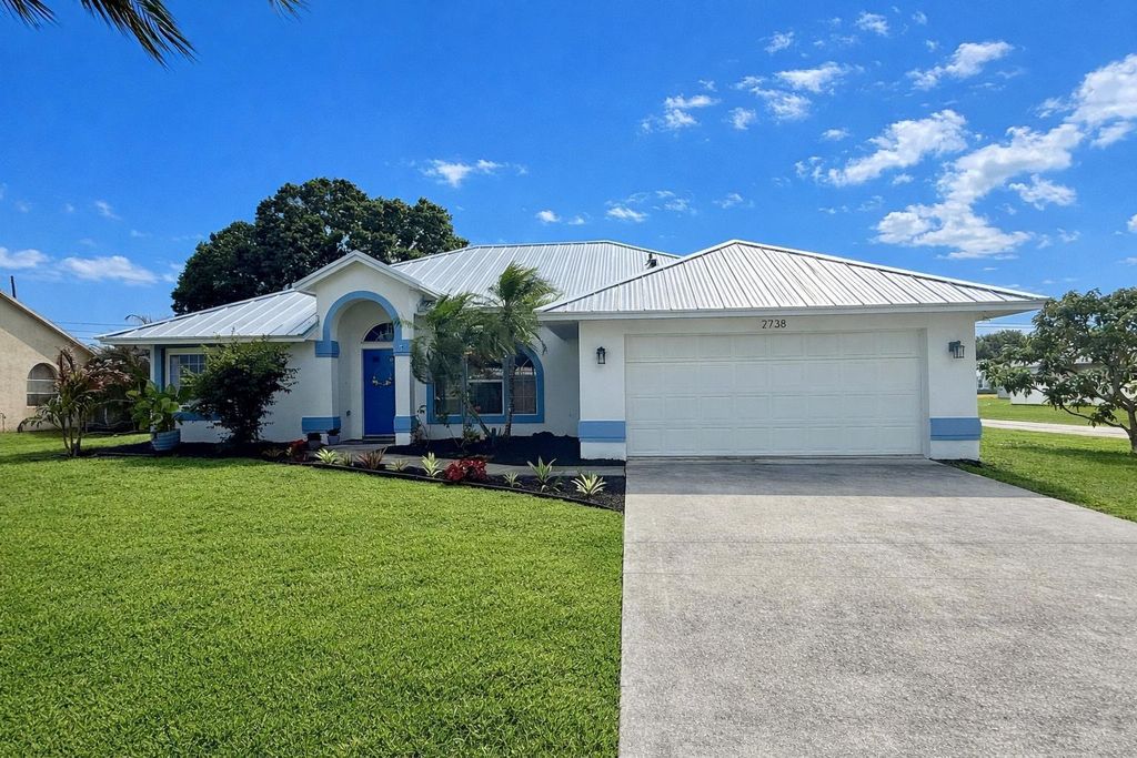 2738 SW District Avenue, Port St. Lucie, Port St Lucie, FL 34953