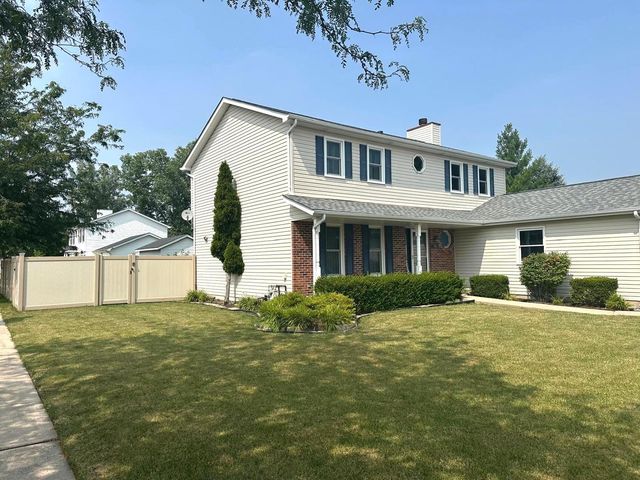 7005 MANCHESTER Drive, Plainfield, IL 60544