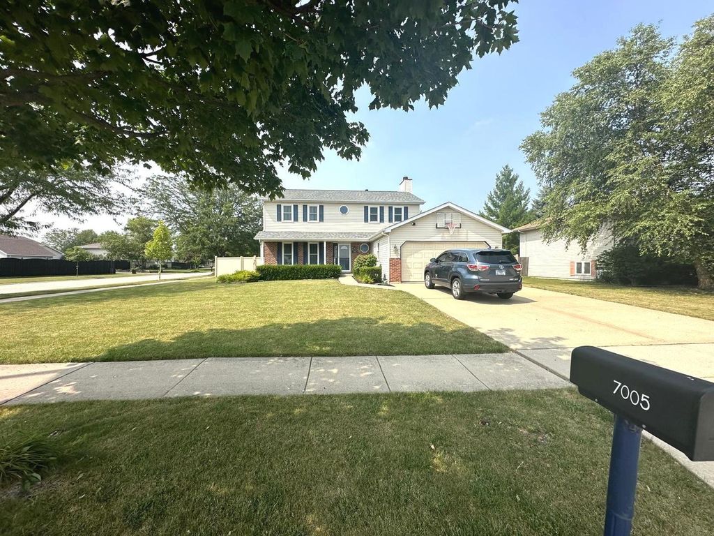 7005 MANCHESTER Drive, Plainfield, IL 60544