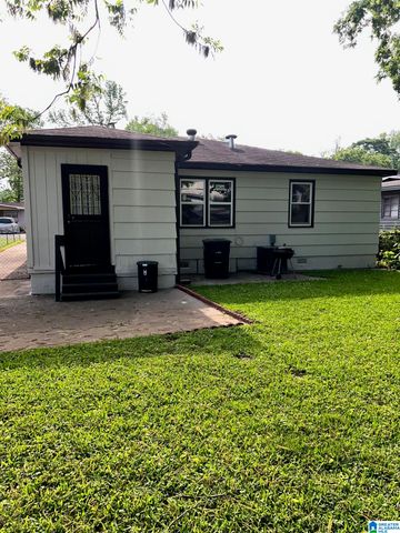 1404 MIMS STREET SW, Birmingham, AL 35211