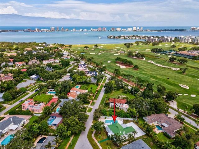 456 GARDENIA STREET, Belleair, FL 33756