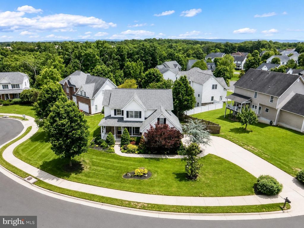 105 TRAVIS COURT, Winchester, VA 22602