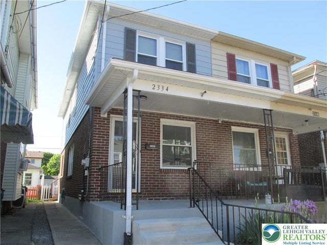 2334 Forest Street, Easton, PA 18042
