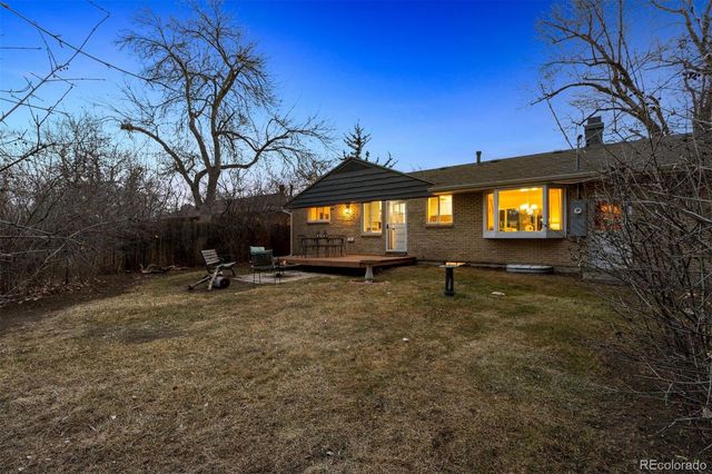 5631 E Cornell Avenue, Denver, CO 80222