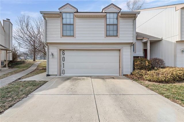 6010 N Bellefontaine Avenue, Gladstone, MO 64119