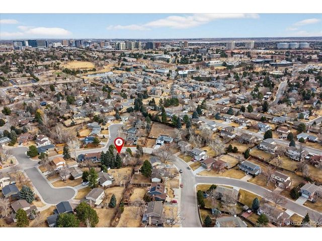 6161 S Niagara Way, Centennial, CO 80111