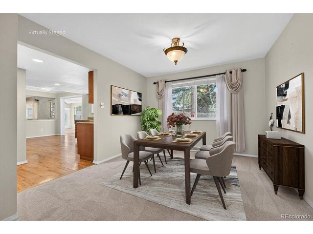 6161 S Niagara Way, Centennial, CO 80111