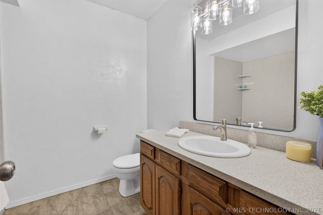 1259 N Peninsula Drive, Cleveland, OK 74020