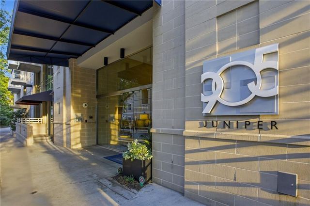 905 Juniper Street NE 516, Atlanta, GA 30309