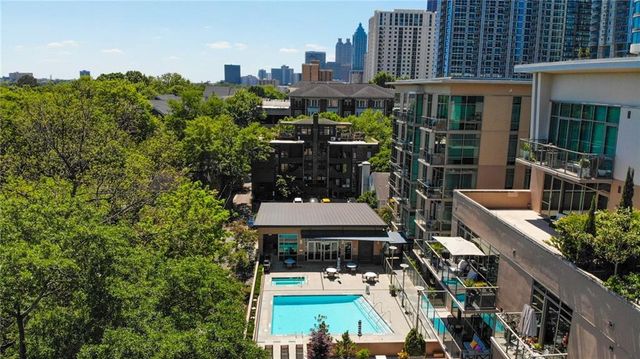 905 Juniper Street NE 516, Atlanta, GA 30309