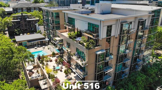 905 Juniper Street NE 516, Atlanta, GA 30309