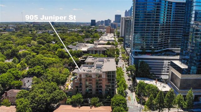 905 Juniper Street NE 516, Atlanta, GA 30309