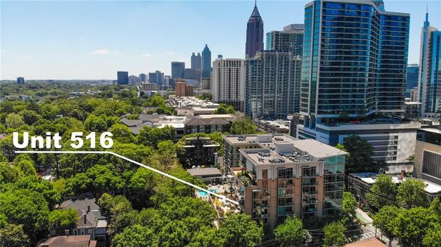 905 Juniper Street NE 516, Atlanta, GA 30309