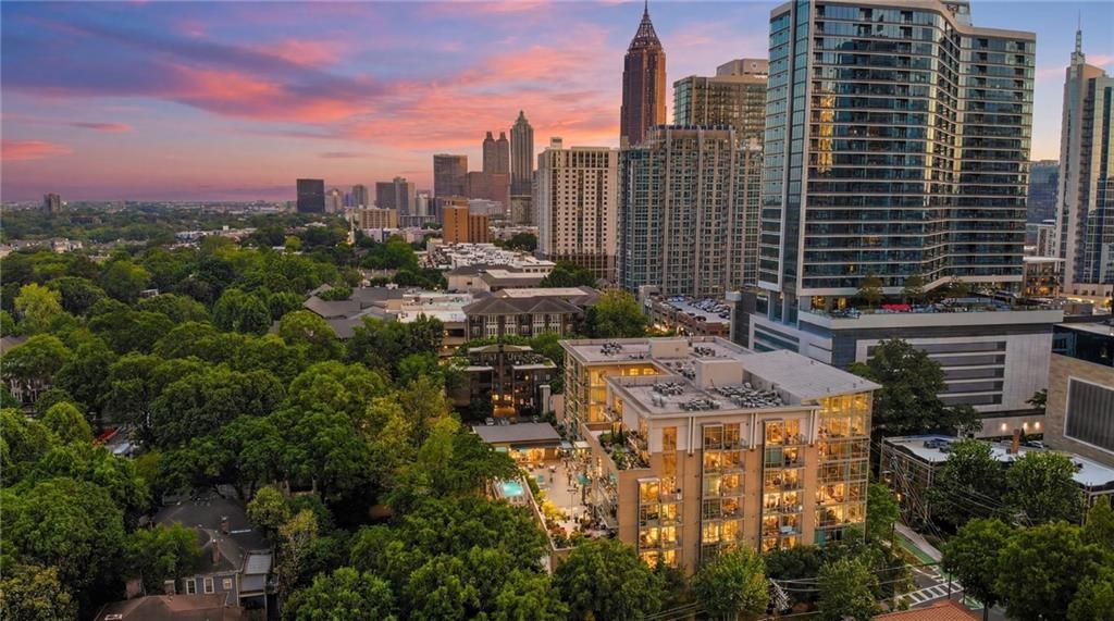 905 Juniper Street NE 516, Atlanta, GA 30309