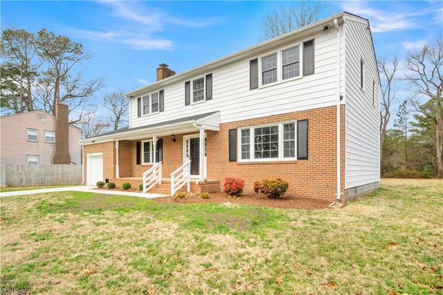 4 Wendell CIR, Poquoson, VA 23662