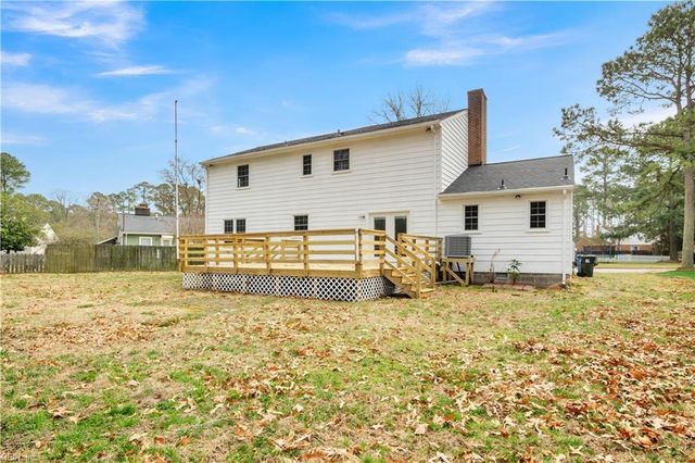 4 Wendell CIR, Poquoson, VA 23662