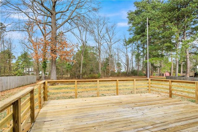 4 Wendell CIR, Poquoson, VA 23662