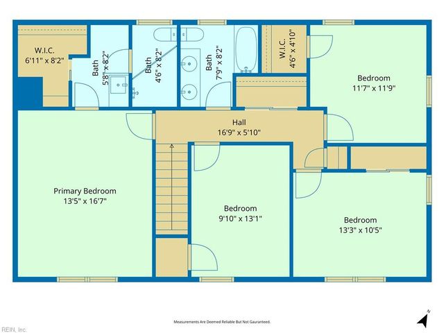 4 Wendell CIR, Poquoson, VA 23662