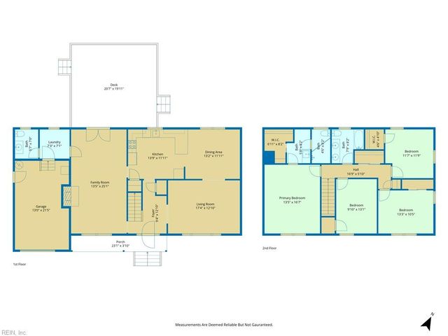 4 Wendell CIR, Poquoson, VA 23662