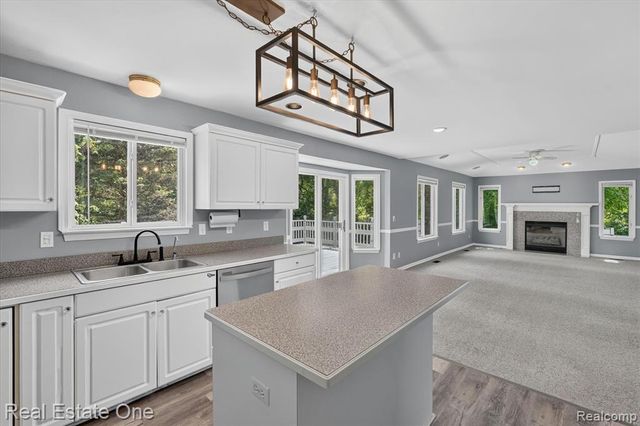 9610 Forest Ridge Drive, Clarkston, MI 48348