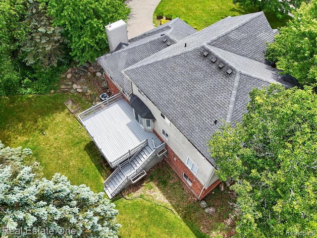 9610 Forest Ridge Drive, Clarkston, MI 48348
