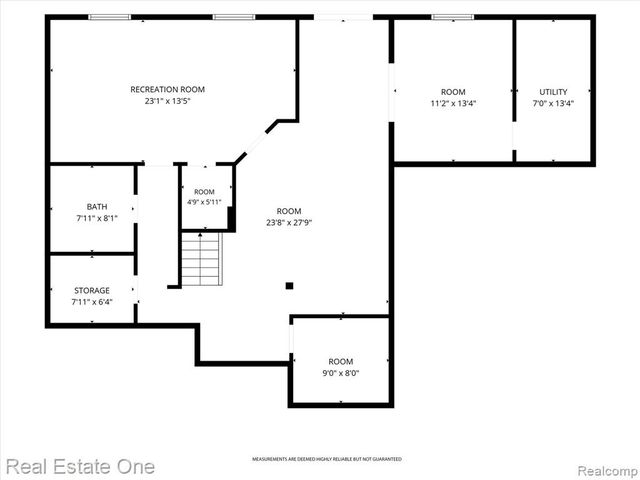 9610 Forest Ridge Drive, Clarkston, MI 48348