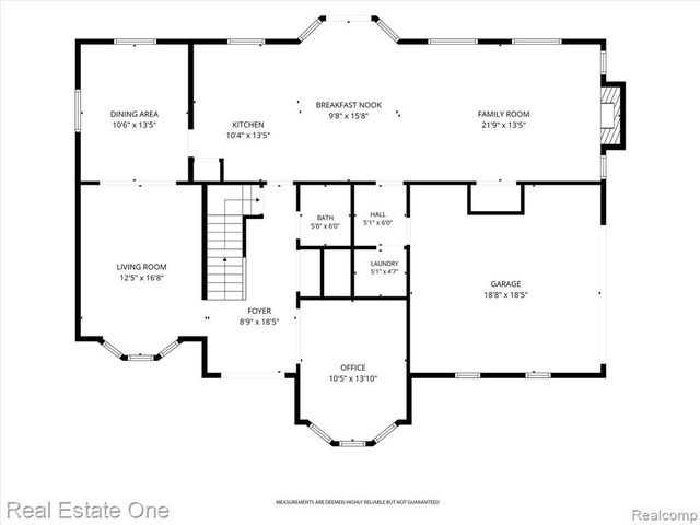 9610 Forest Ridge Drive, Clarkston, MI 48348